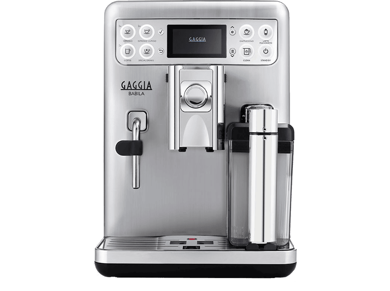 GAGGIA Babila Automata kávéfőző Media Markt online vásárlás GAGGIA Babila Automata kávéfőző Media Markt online vásárlás