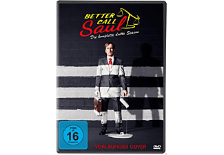 Better call Saul - Die komplette dritte Season DVD