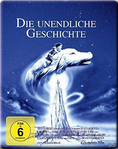 Die unendliche Geschichte (SteelBook) Blu-ray