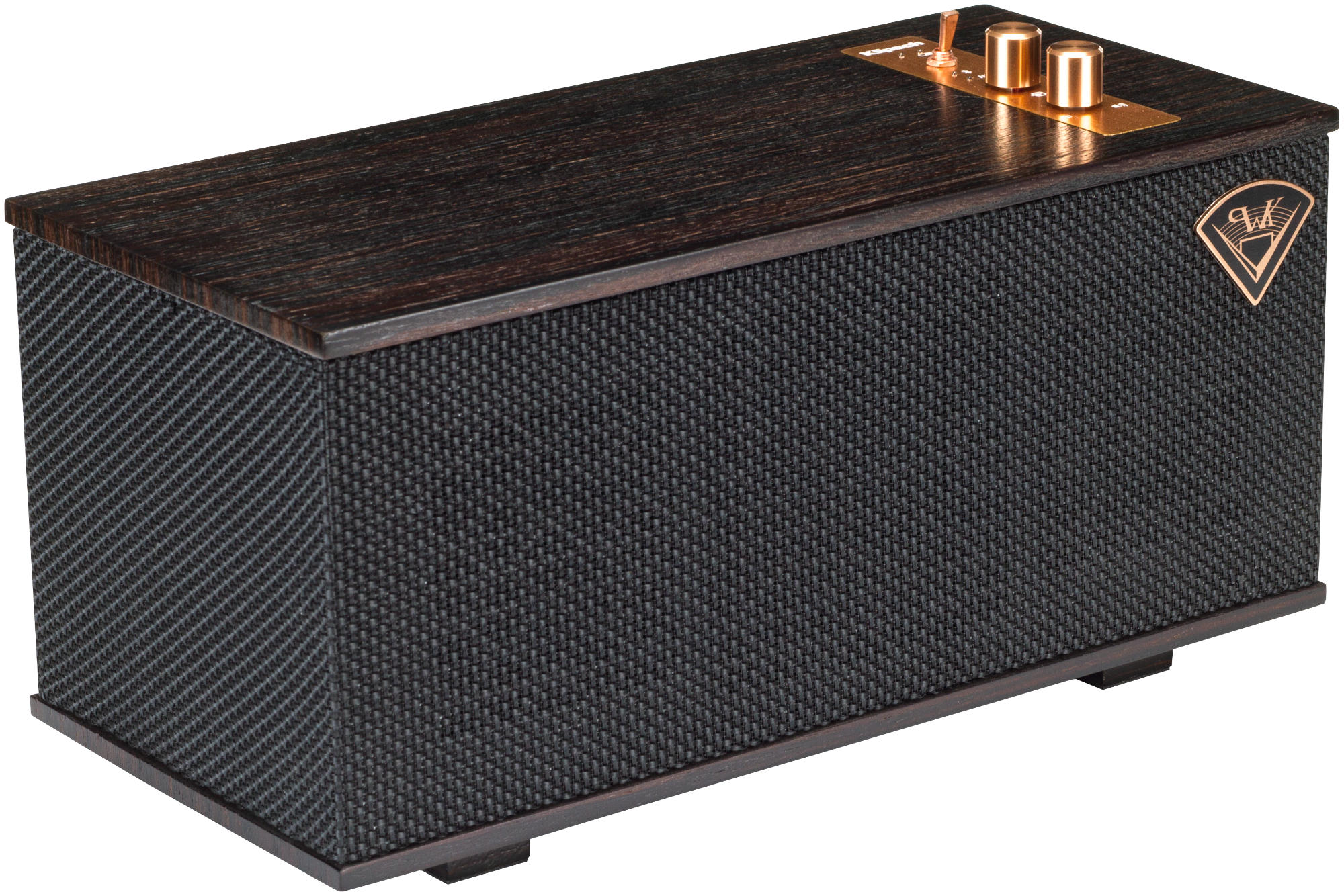 KLIPSCH The One Bluetooth Lautsprecher, Ebenholz