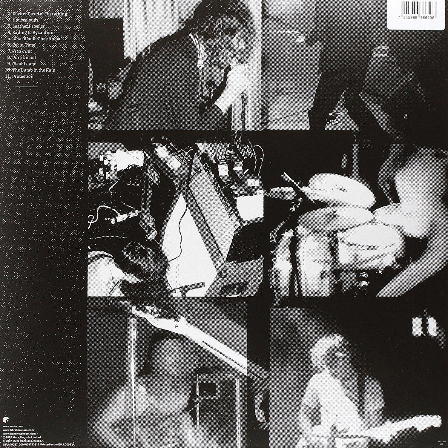 Liars - Liars/White Vinyl  - (Vinyl)
