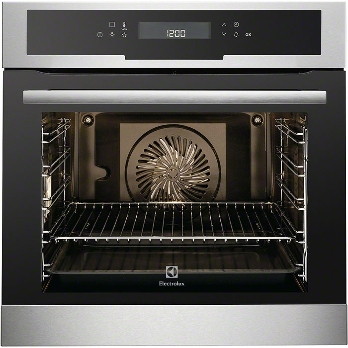 ELECTROLUX EOC5751FOX pirolitikus beépíthető sütő