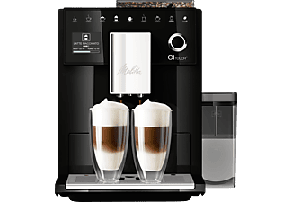 MELITTA F630-102 CI Touch - Kaffeevollautomat (Schwarz)
