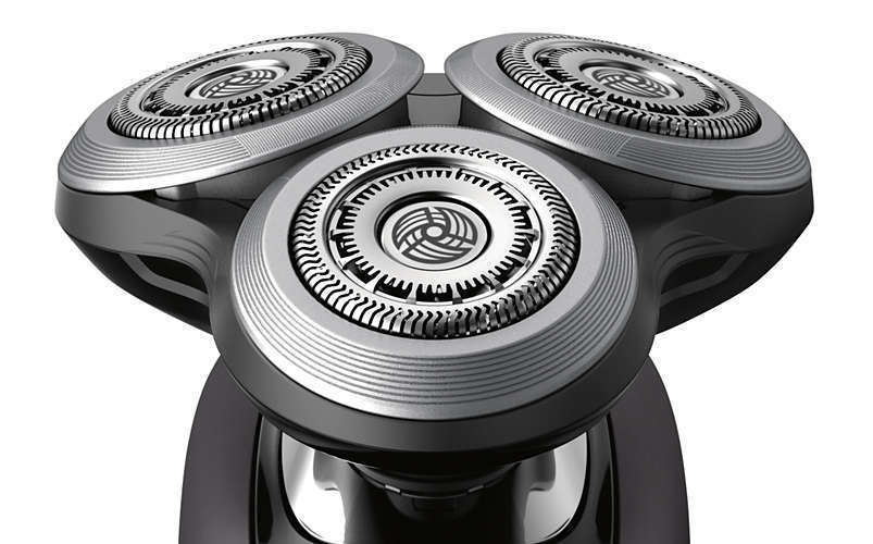 PHILIPS S 9031/12 Rasierer Schwarz (Nass-/Trockenrasierer)