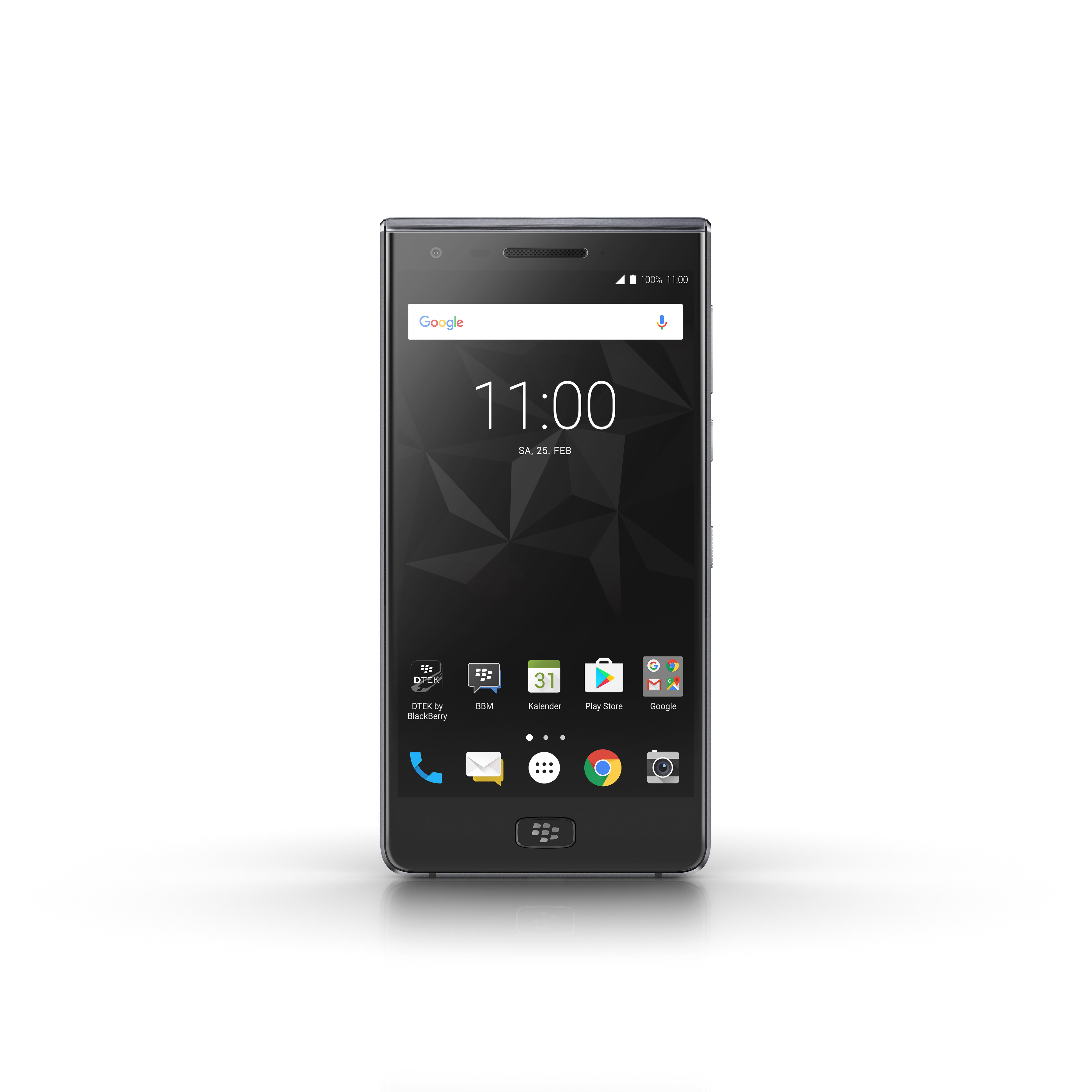 BLACKBERRY Motion 32 GB Schwarz