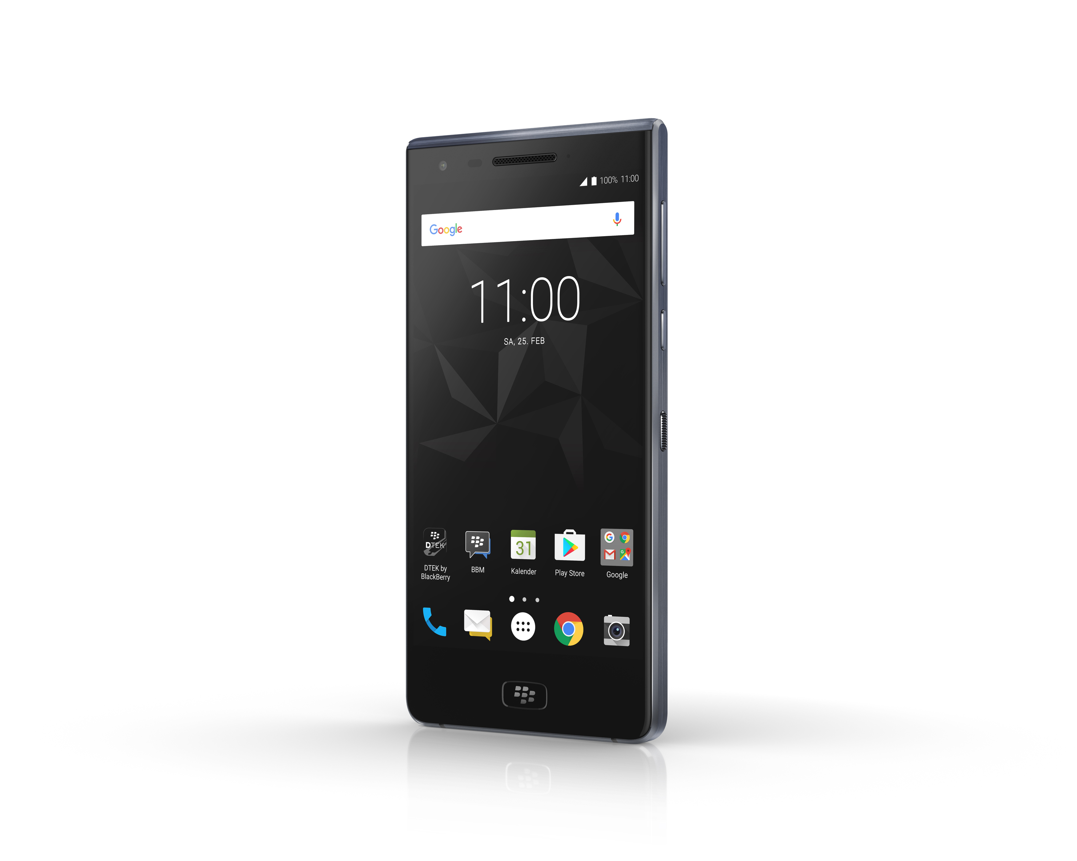 BLACKBERRY Motion 32 GB Schwarz