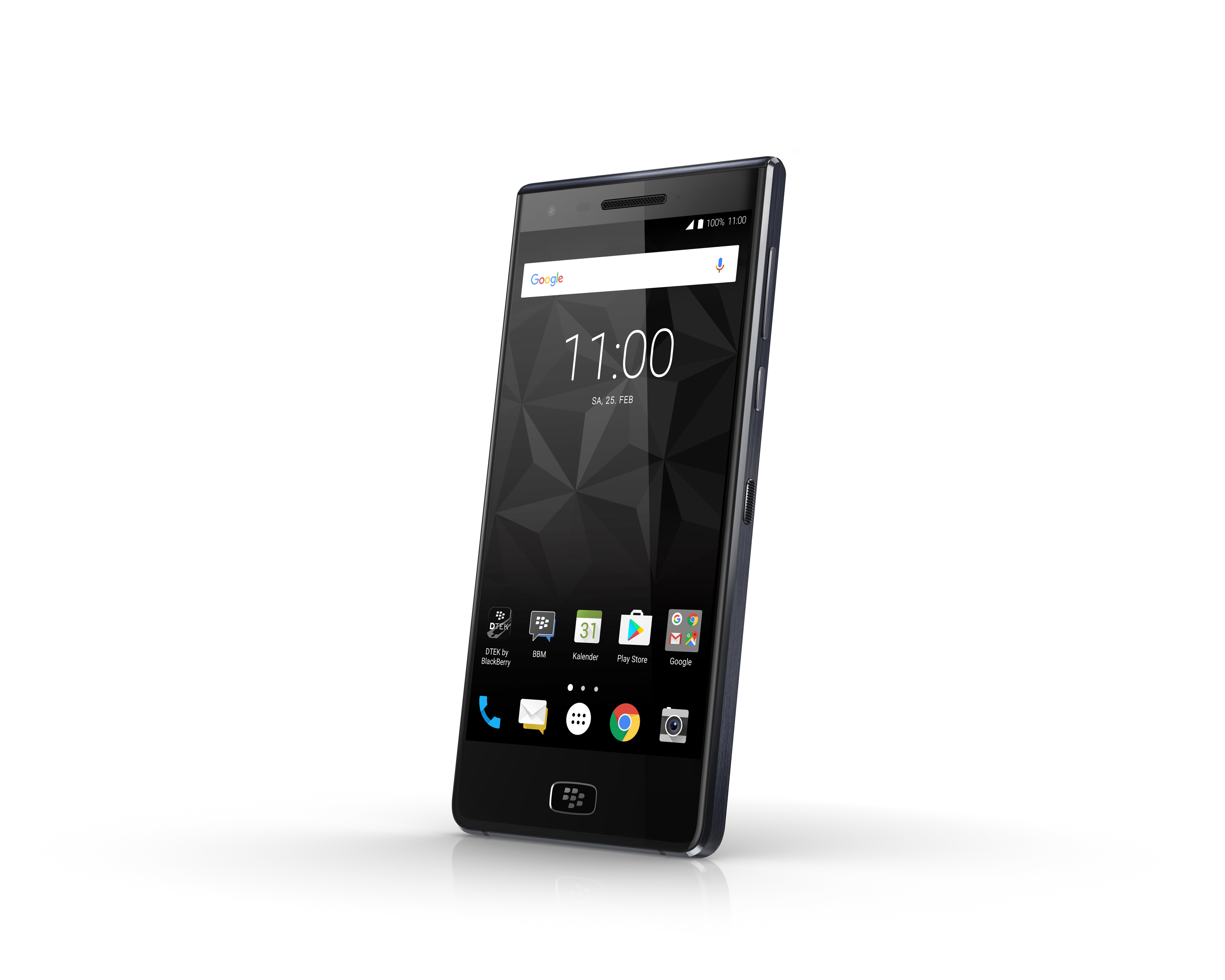 BLACKBERRY Motion 32 GB Schwarz