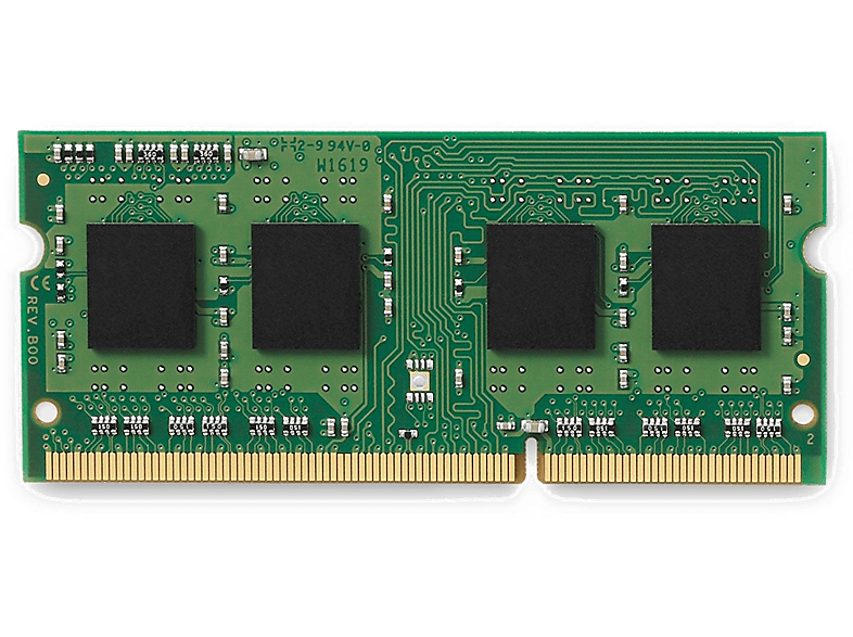 KINGSTON RAM-geheugen 2 GB DDR3 (KVR13S9S6/2)