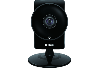 DLINK D-Link DCS-960L - Telecamera Panoramica - 1280 x 720 - Nero - Telecamera IP (HD, 1.280 x 720 pixel)