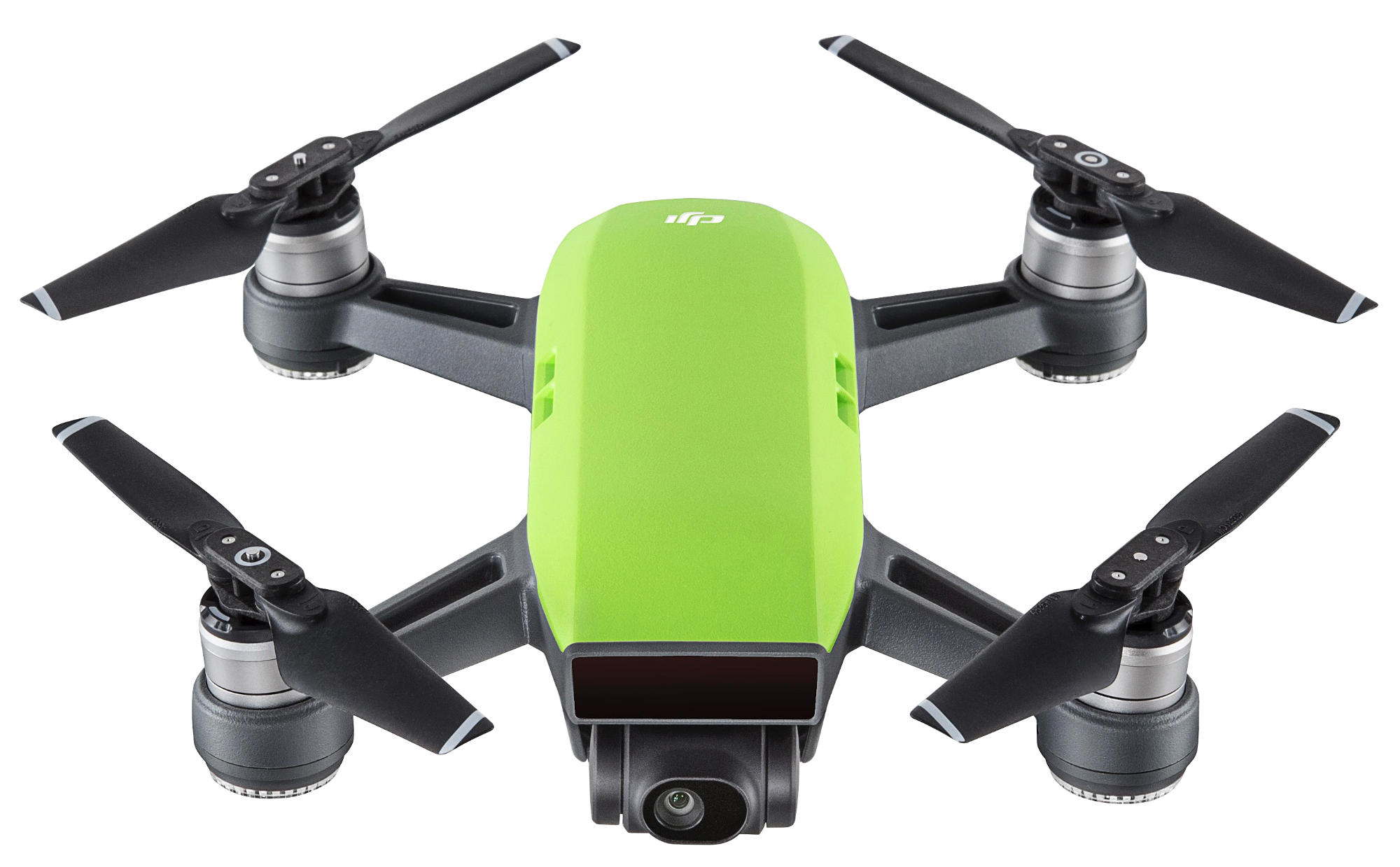 Dron - DJI Spark, Full HD, 12 MP, 50 Km/h, Autonomía 16 minutos, Control remoto, Wi-Fi, Verde