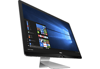 ASUS ASUS Zen AiO Pro ZN270IEGK-RA052T - All-in-One - Intel® Core™ i7-7700T (2.9 GHz) - Nero/Argento - All-in-One PC (27 ", 1 TB HDD + 512 GB SSD, Nero/Argento)