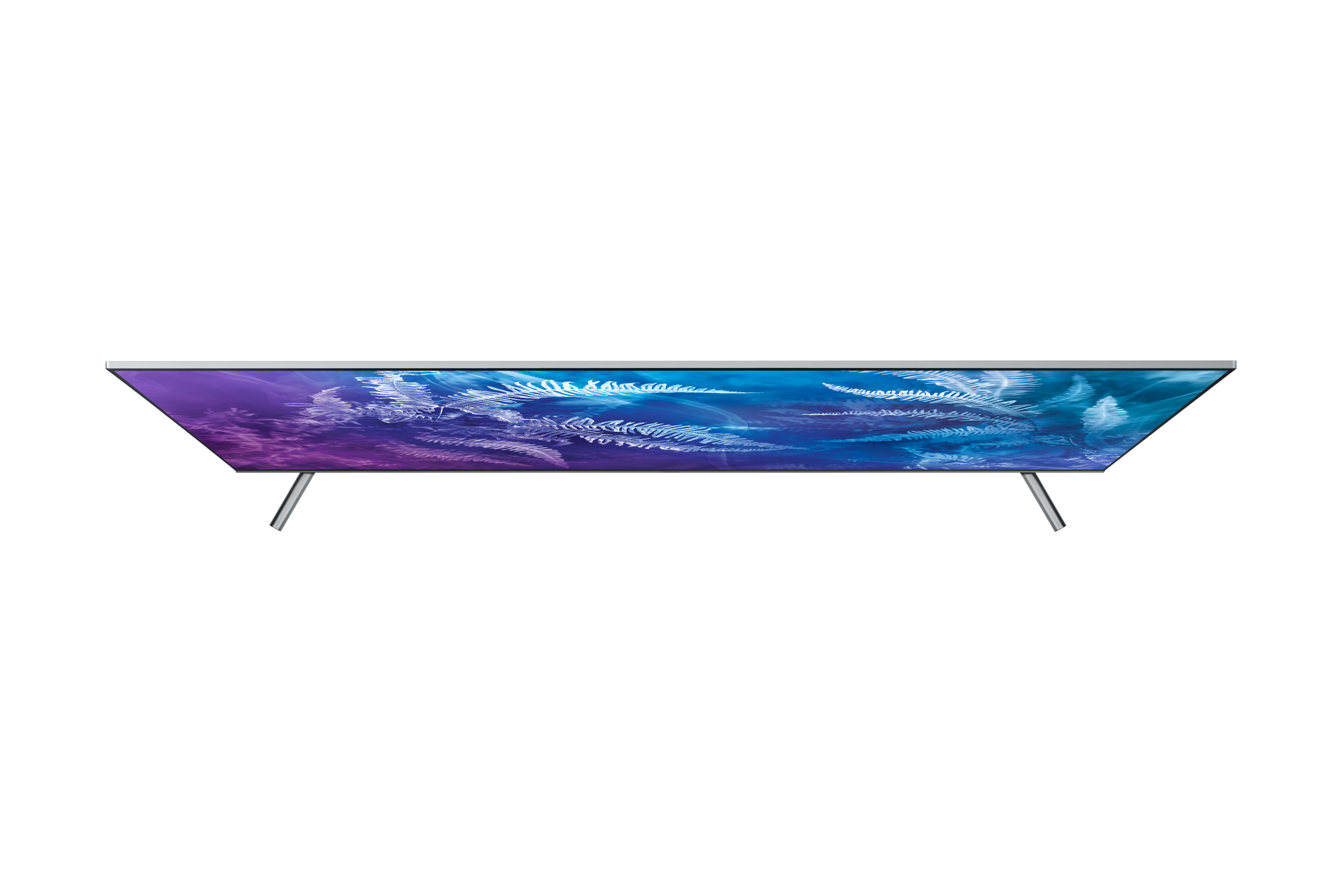SAMSUNG Fernseher QLED 55 Zoll Ultra HD 4K Smart TV