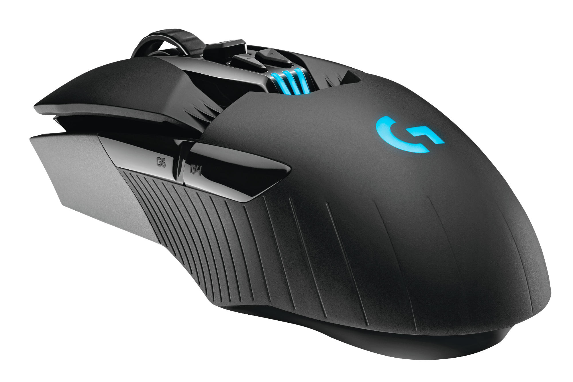 LOGITECH Gaming Pro Bundle (G910, G900, G640) Gaming Tastatur, Maus & Mauspad, Schwarz