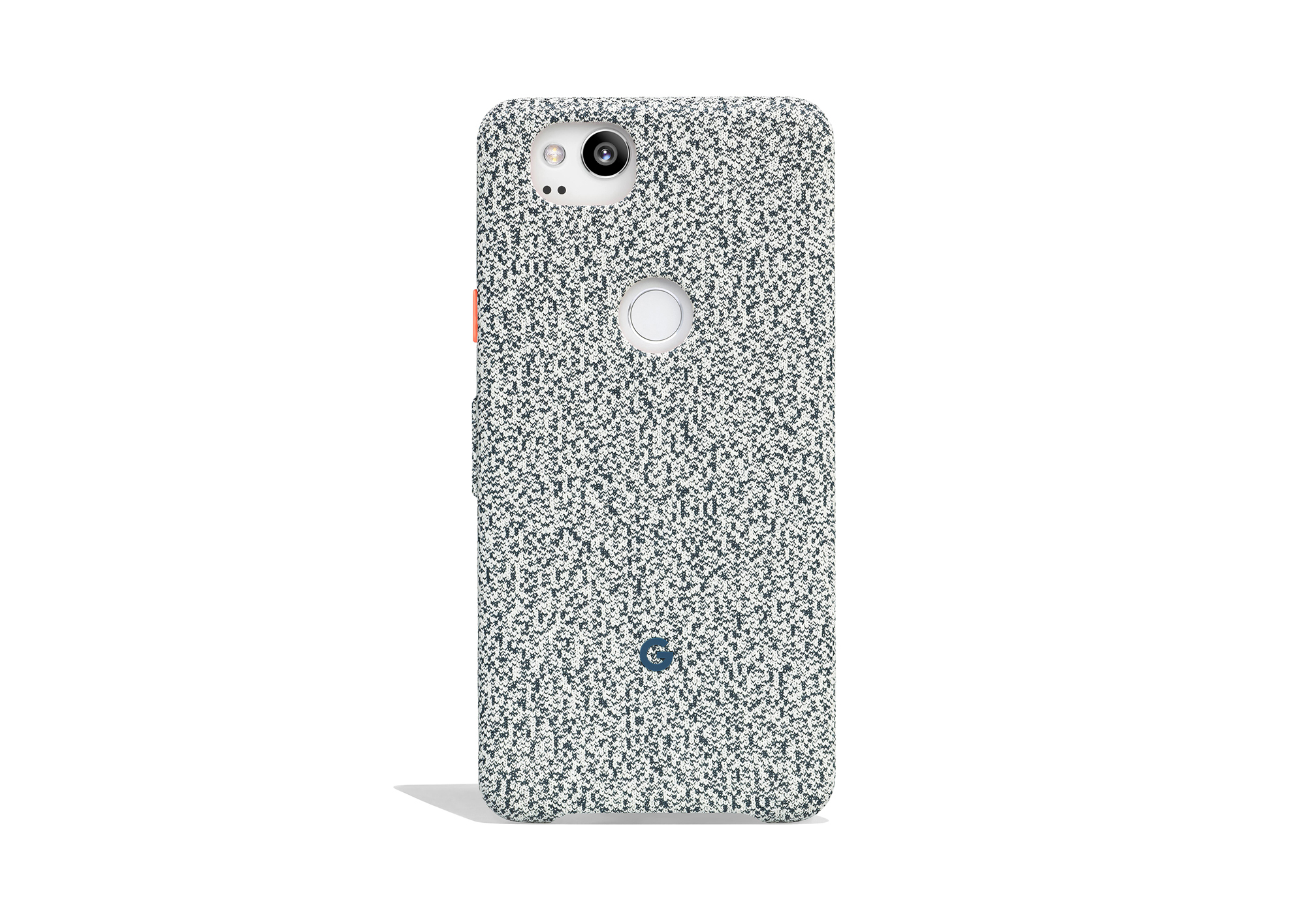 GOOGLE Pixel 2 Case, Backcover, Google, Pixel 2, Mitternacht