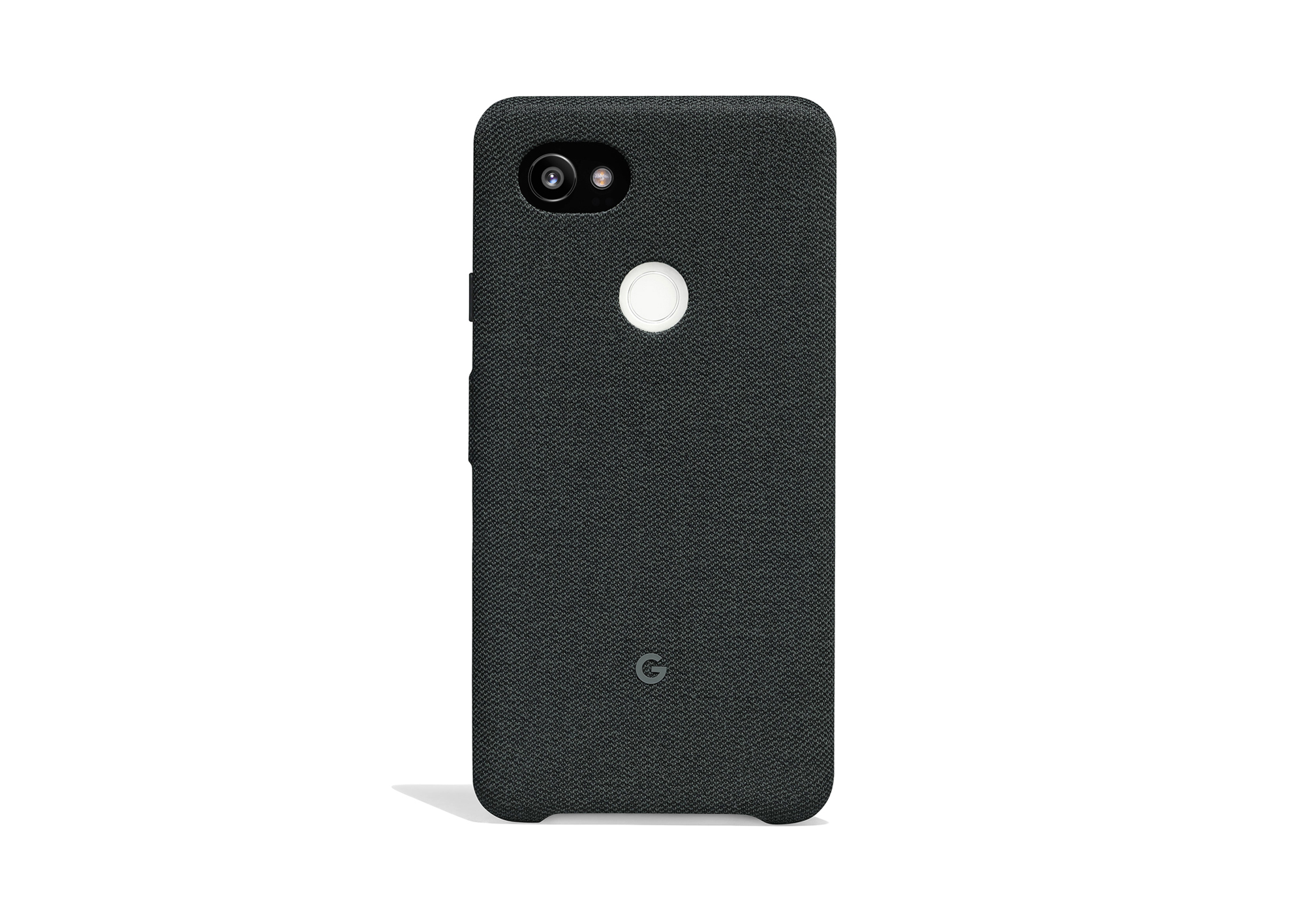 GOOGLE Pixel 2 2 XL, Carbon Backcover, Google, XL Case, Pixel