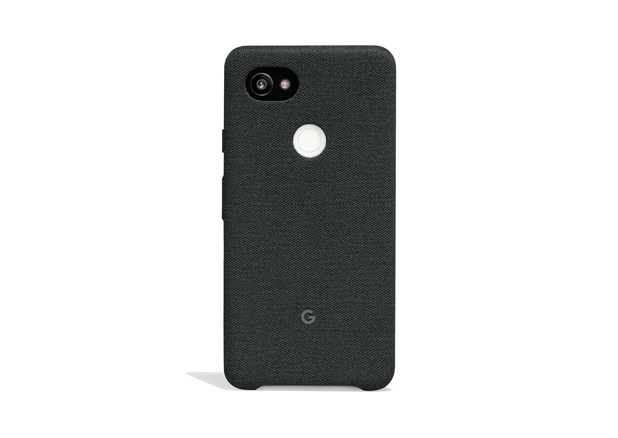 GOOGLE Pixel 2 XL Case, Backcover, Google, Pixel 2 XL, Carbon