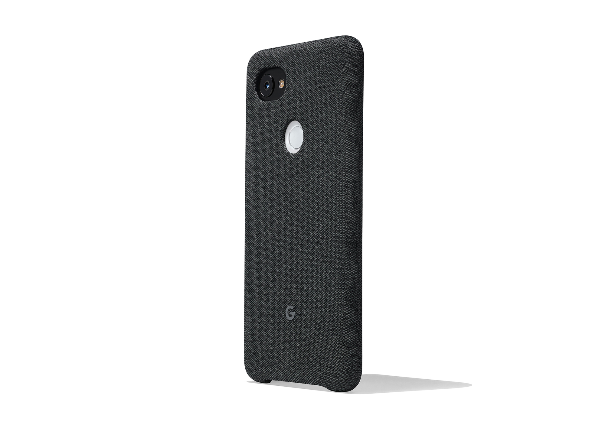 GOOGLE Pixel 2 XL Case, 2 Backcover, Pixel Carbon Google, XL