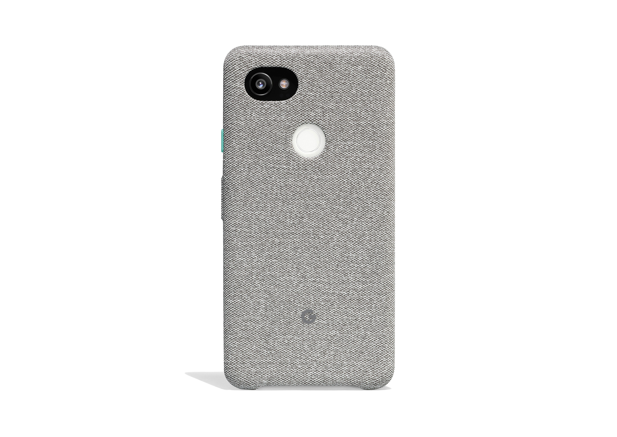 Pixel GOOGLE Fabric Case, Google, Backcover, Beton XL, 2