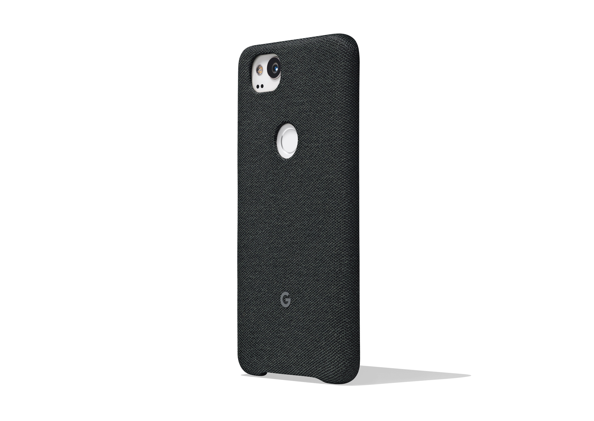 GOOGLE Pixel 2 Case, Backcover, Google, Pixel 2, Karbon