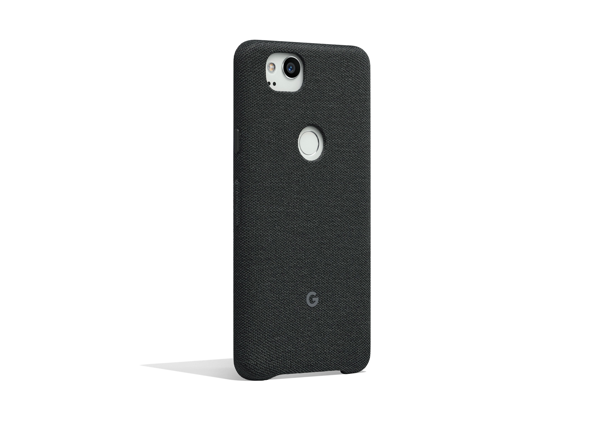GOOGLE Pixel 2 Case, Backcover, Google, Pixel 2, Karbon