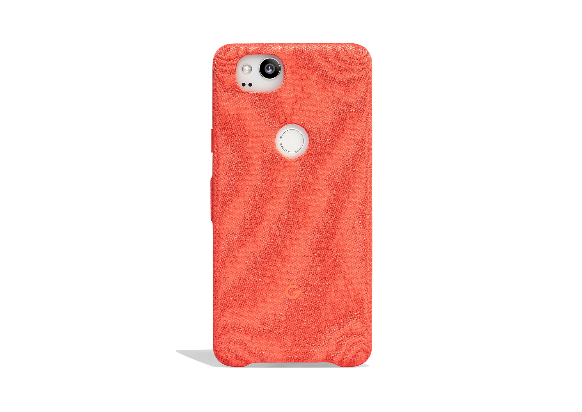 GOOGLE Pixel 2 Case, Backcover, Google, Pixel 2, Koralle
