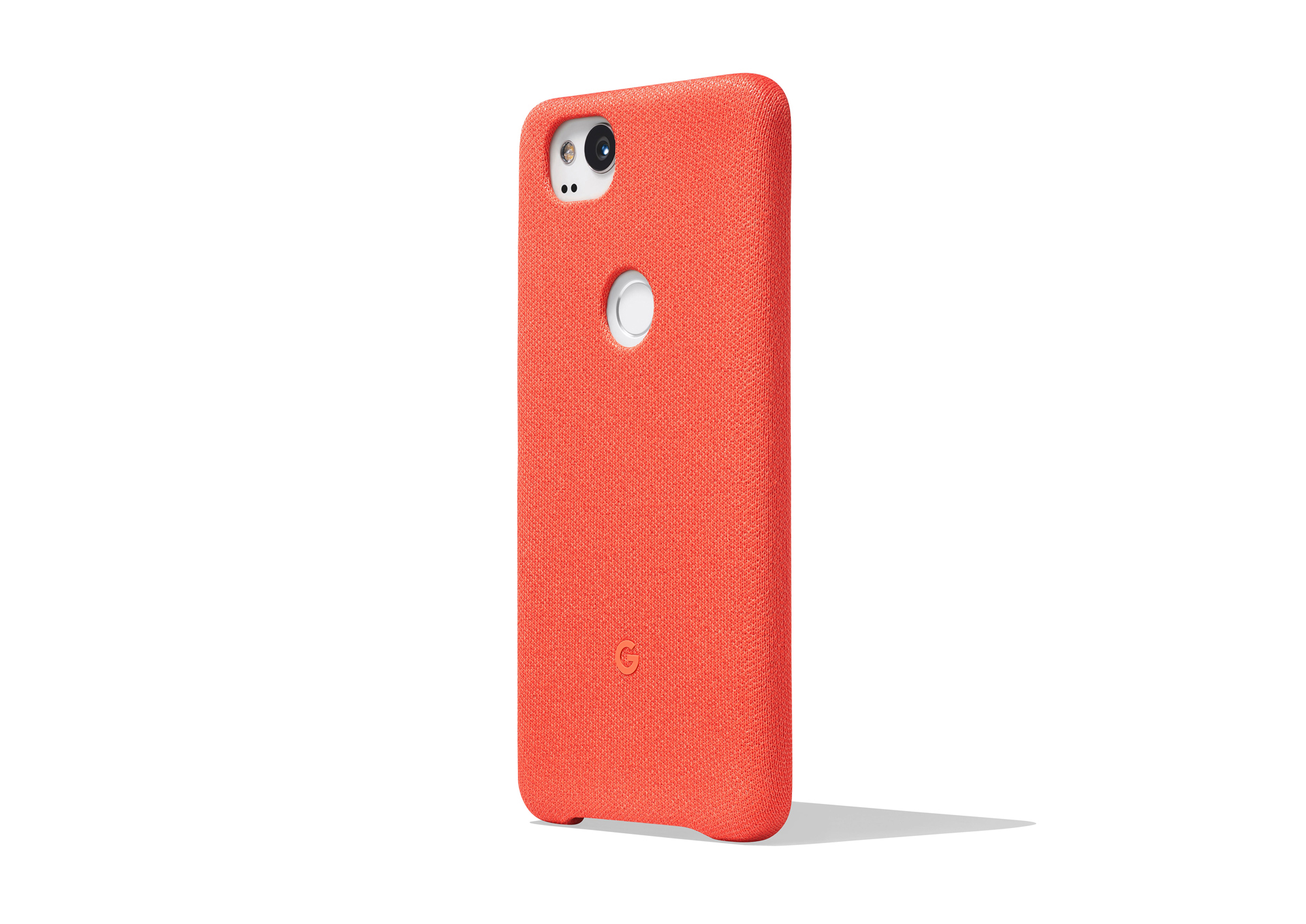 GOOGLE Pixel 2 Case, Backcover, Google, Pixel 2, Koralle