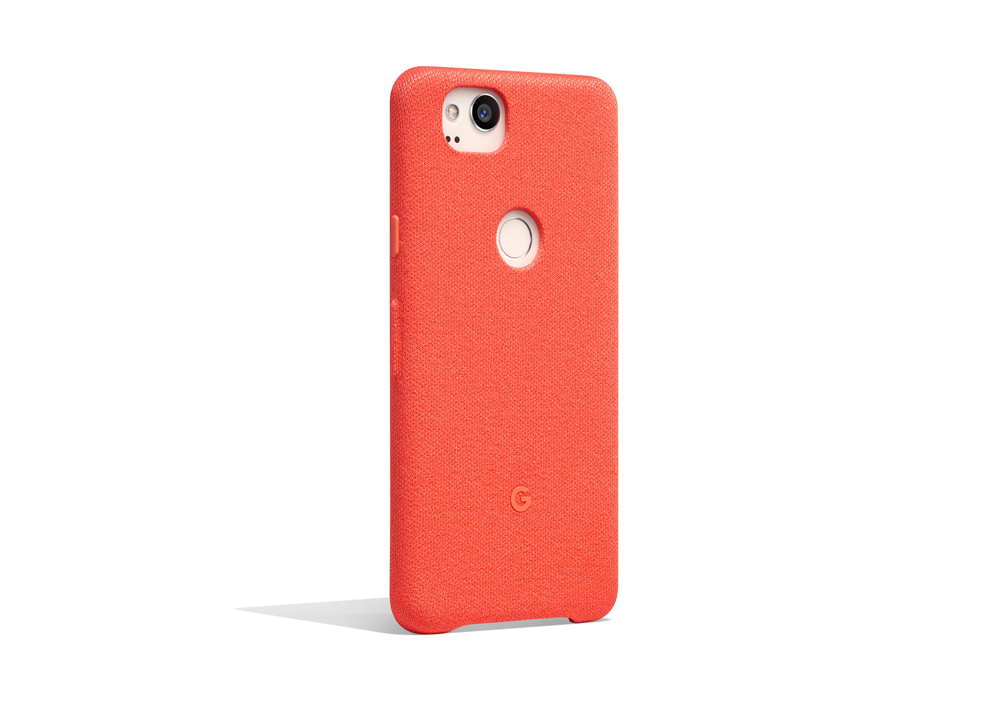 GOOGLE Pixel 2 Case, Backcover, Google, Pixel 2, Koralle