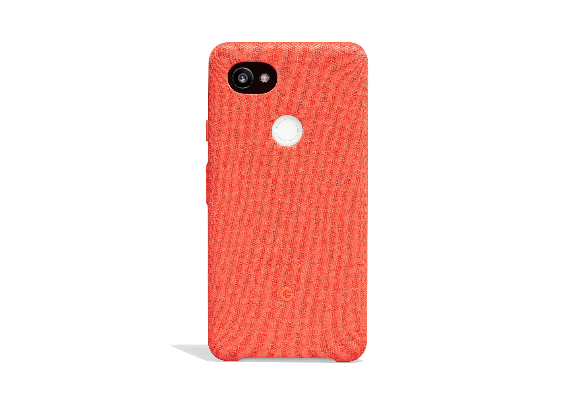 GOOGLE Pixel 2 XL Case, Backcover, Google, Pixel 2 XL, Koralle