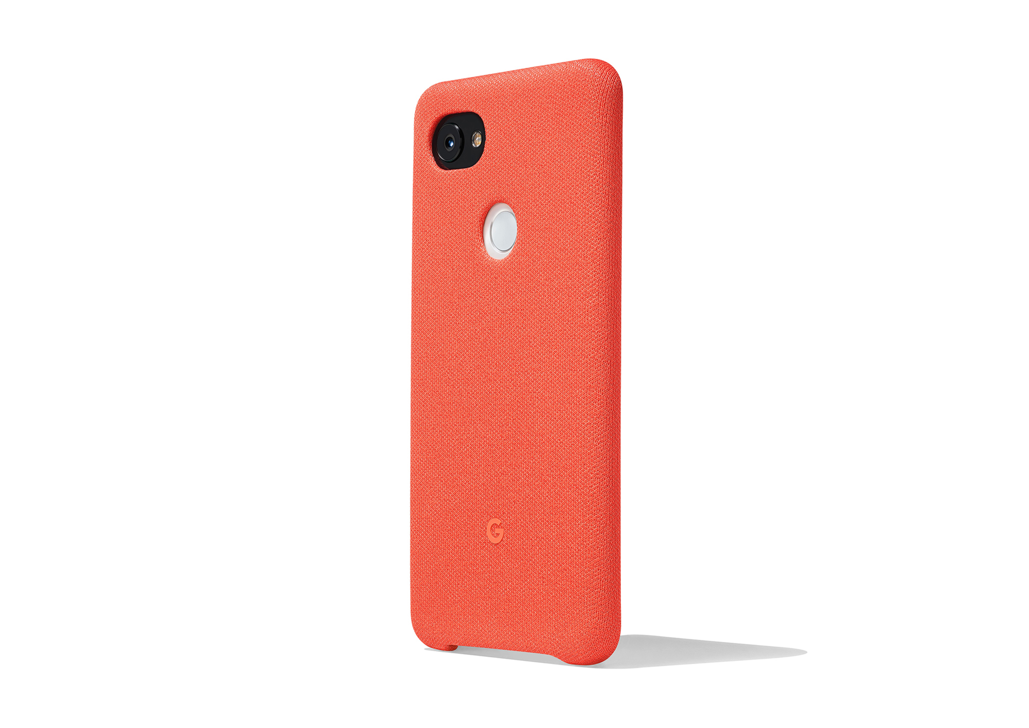 GOOGLE Pixel 2 XL Case, Backcover, Google, Pixel 2 XL, Koralle