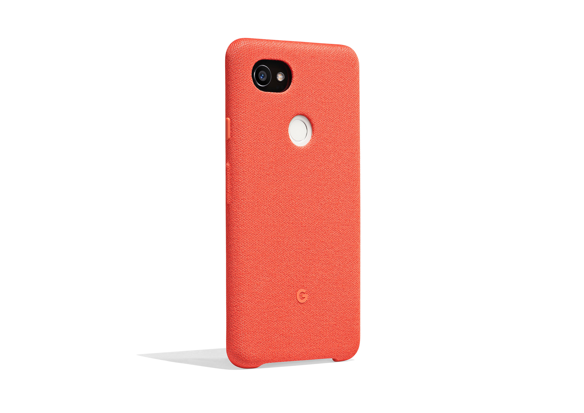 GOOGLE Pixel 2 XL Case, Backcover, Google, Pixel 2 XL, Koralle
