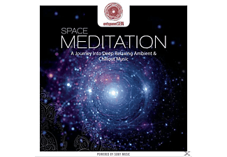 Jens Buchert - entspanntSEIN-Space Meditation (A Journey Into D  - (CD)