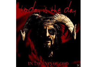 Today Is The Day - In The Eyes Of God (Remastered Edition)  - (Vinyl)
