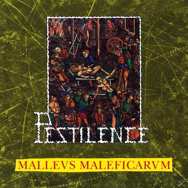 (Vinyl) Maleficarum - - Malleus Pestilence