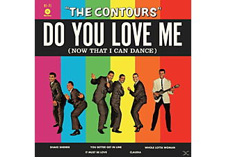 The Contours - Do You Love Me (Now That I Can Dance) (Ltd.180g V  - (Vinyl)