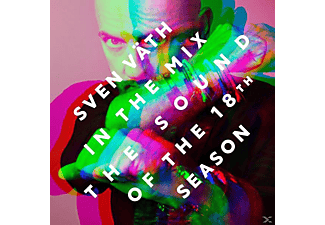 Sven Väth - Sven Vaeth in the Mix-The So  - (CD)