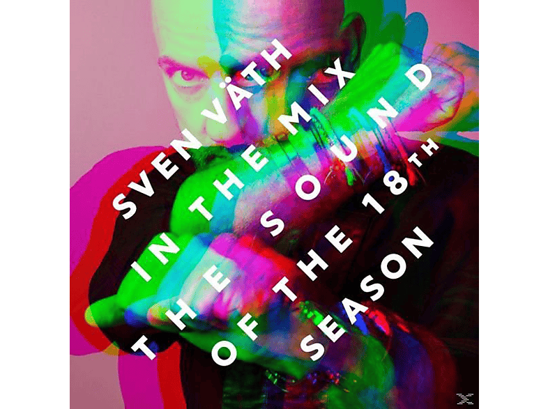 Sven Väth - Sven Vaeth in the Mix-The So - (CD)