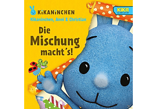 Die Mischung Macht S Christian Anni Kikaninchen Auf Cd Online