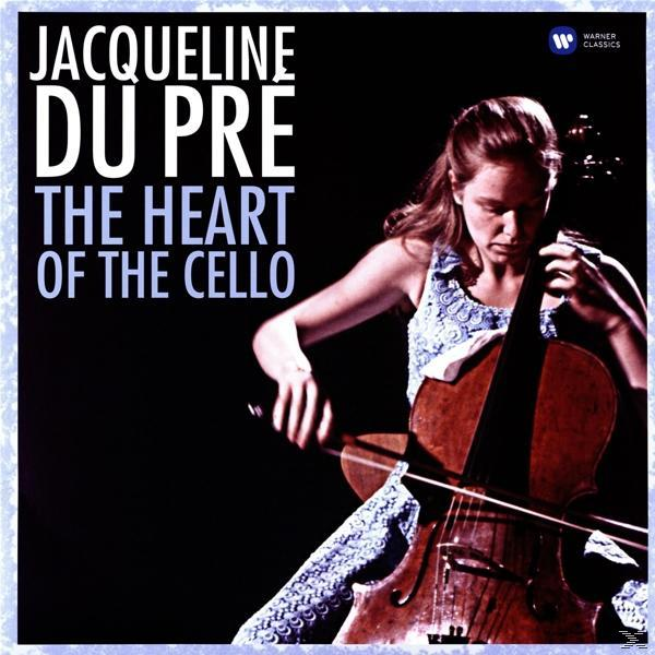 Chicago English Chamber Heart - the Pre du of Pre-The Orchestra, Philharmonia Jacqueline Orchestra, - Symphony (Vinyl) Orchestra, Jacqueline Cello Du New