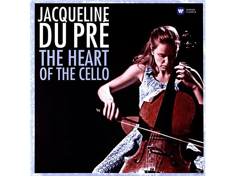 New Philharmonia Orchestra, English Chamber Orchestra, Chicago Symphony Orchestra, Du Pre Jacqueline - Jacqueline du Pre-The Heart of the Cello  - (Vinyl)