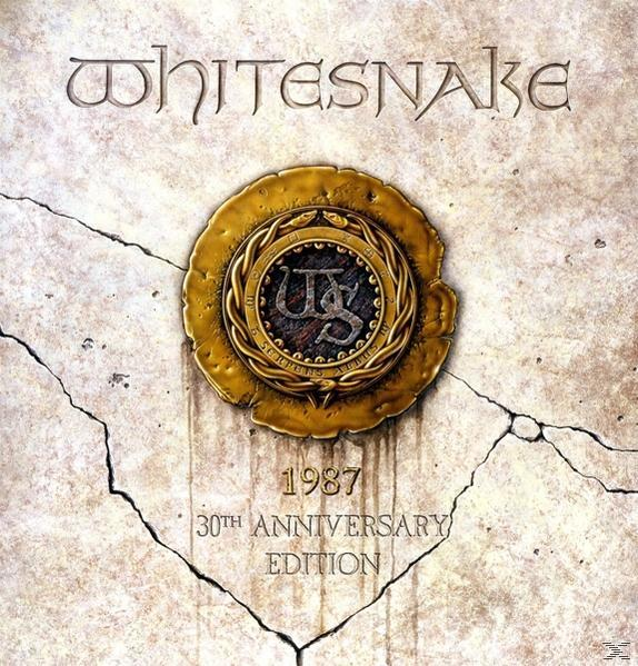 1987 - Whitesnake (30th (Vinyl) Edition) - Anniversary