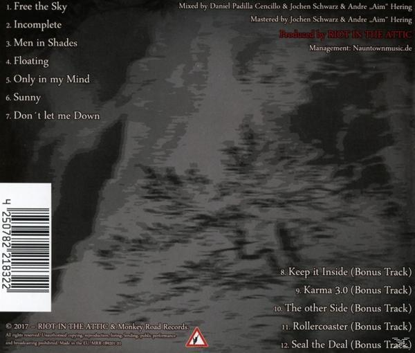 Riot In The Attic - Under the Sun (Special Edition)  - (CD)