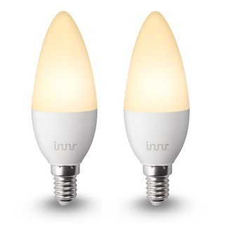 INNR Duo Pack RB 145 Kaarslamp E14 (warm wit licht)