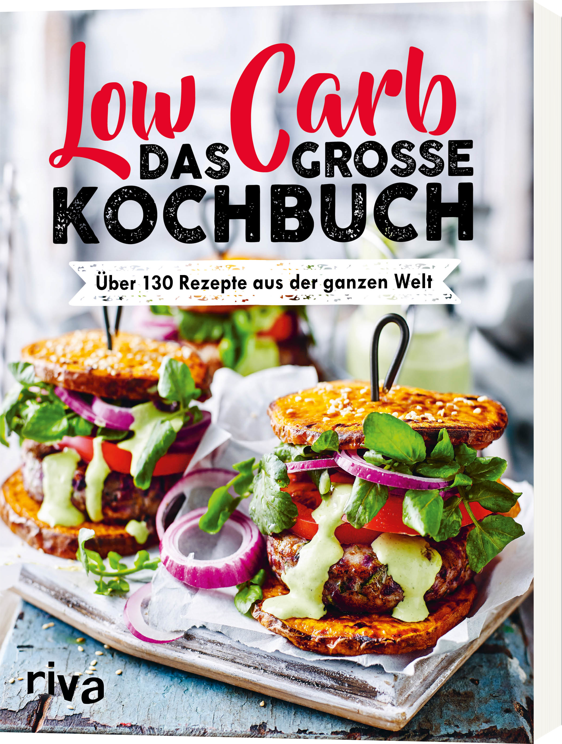 Low Carb. Das große Kochbuch