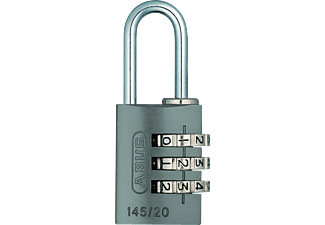 ABUS 526749 724/20B lakat, titánium, alumínium , 20 mm-es