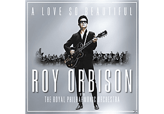Roy Orbison;The Royal Philarmonic Orchestra - A LOVE SO BEAUTIFUL: ROY ORBIS | CD