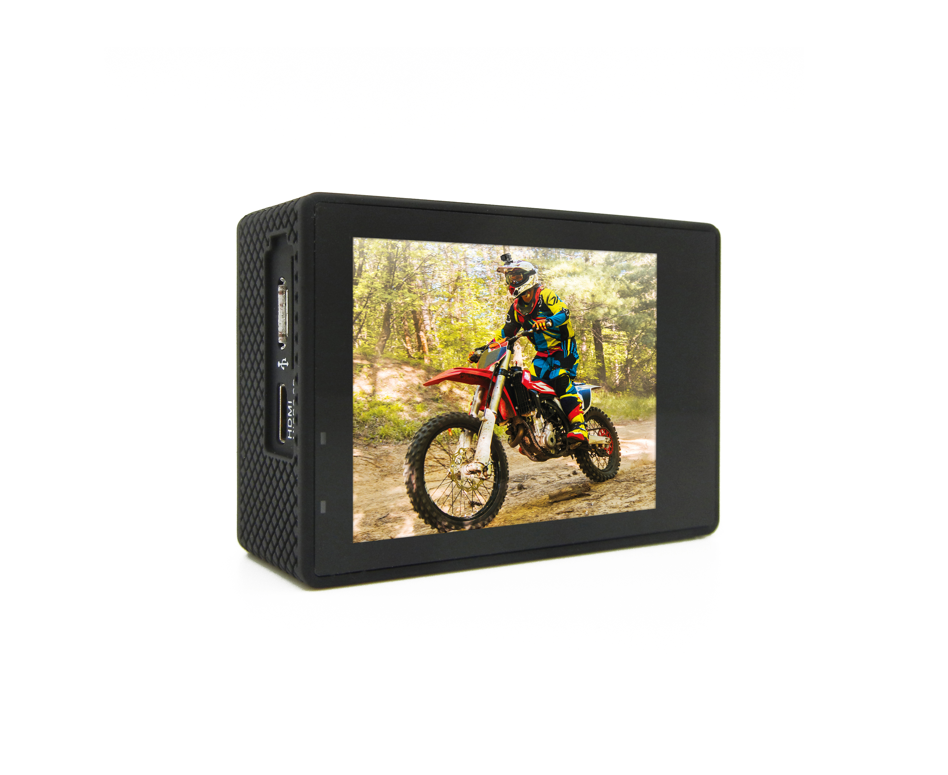 GOXTREME GoXtreme Rallye WiFi Action Cam , WLAN