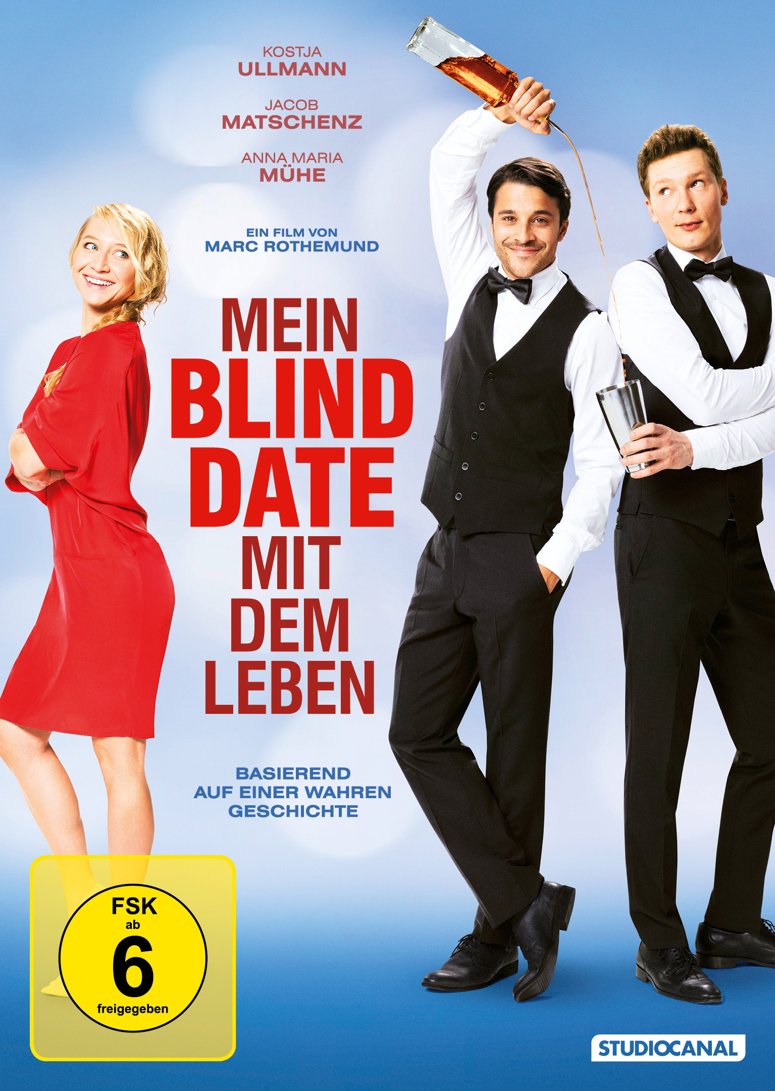 Mein Blind Date dem Leben mit DVD