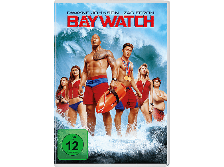 Baywatch DVD | Action-Filme & Abenteuerfilme