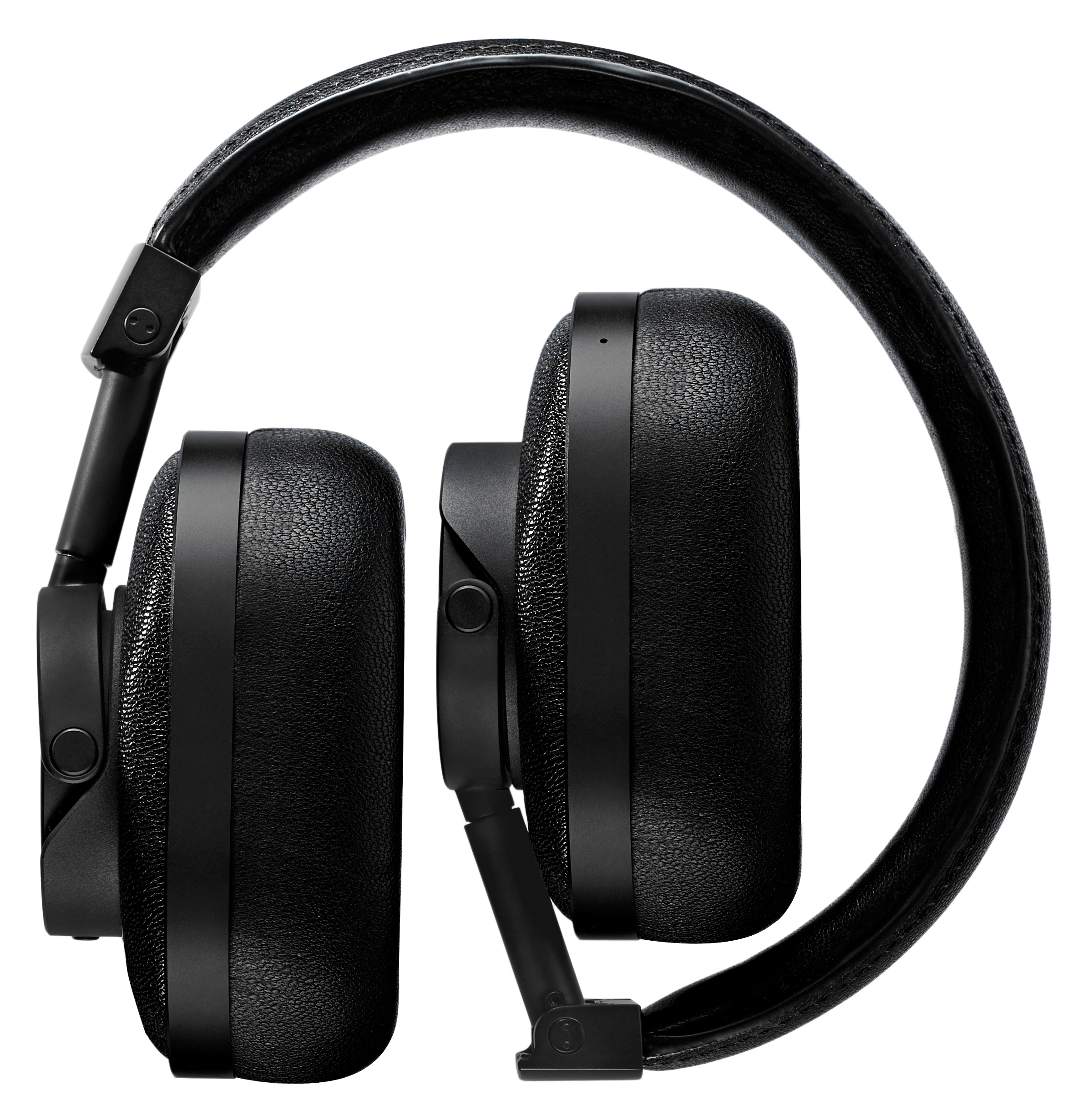 MASTER & DYNAMIC MW60, Over-ear Kopfhörer Bluetooth Schwarz