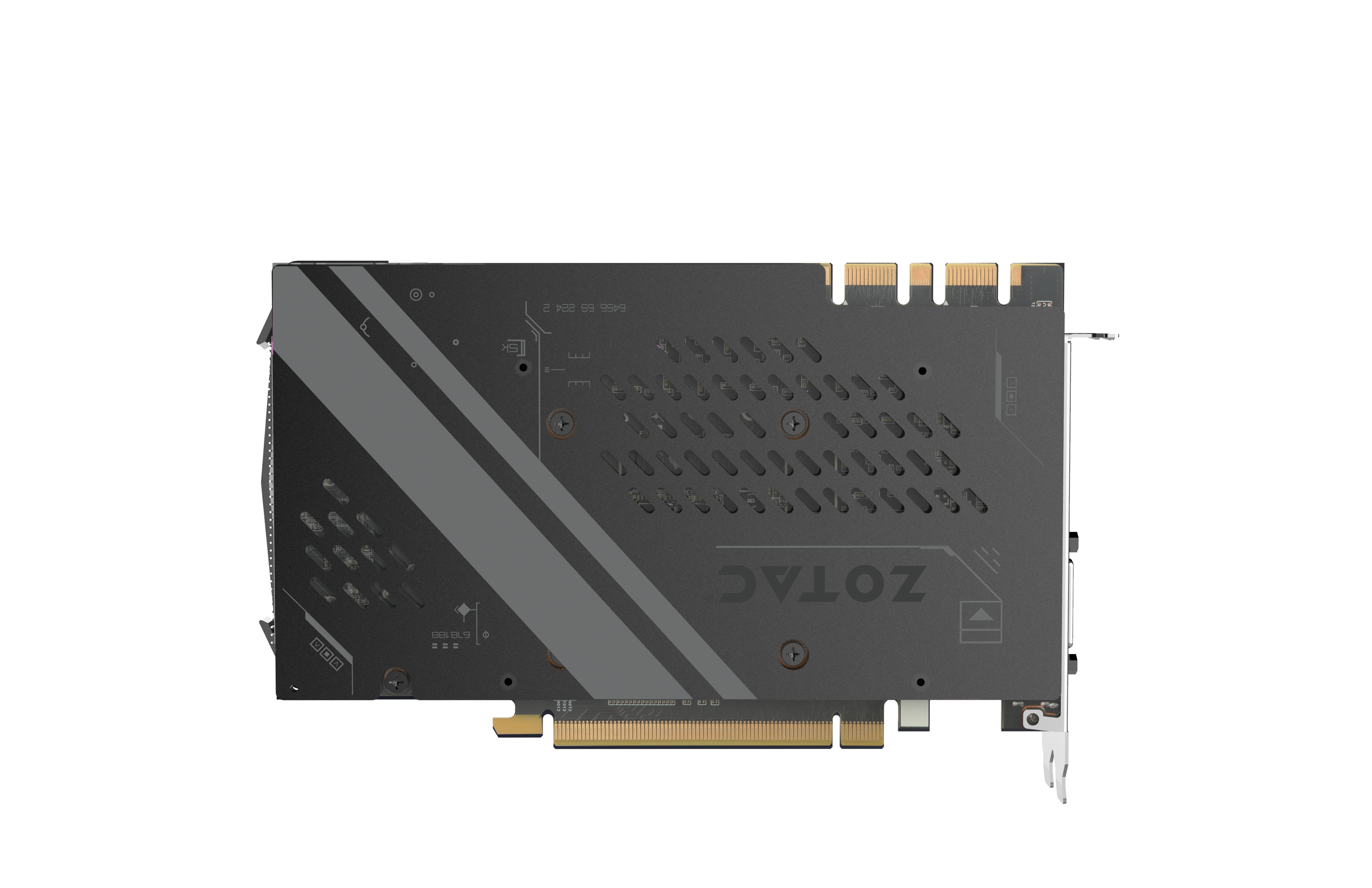 ZOTAC GeForce® GTX 1080Ti Mini 11GB (ZT-P10810G-10P) (NVIDIA, Grafikkarte)